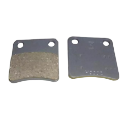 649830 | COPPIA PASTICCHE FRENO | PIAGGIO RICAMBI ORIGINALI