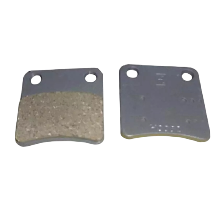 649830 | COPPIA PASTICCHE FRENO | PIAGGIO RICAMBI ORIGINALI