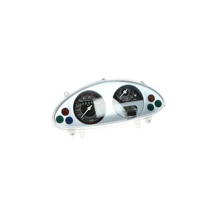 641160 | GR.STRUMENTI FLY OEM 2008 (NO TARGATO) | PIAGGIO RICAMBI ORIGINALI