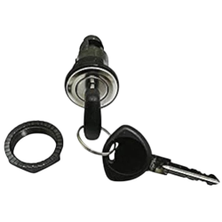 622472 | KIT SERRATURA BAULETTO POST. | PIAGGIO RICAMBI ORIGINALI