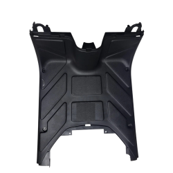 620069000C | PEDANA PLASTICA PIGMENTATA | PIAGGIO RICAMBI ORIGINALI