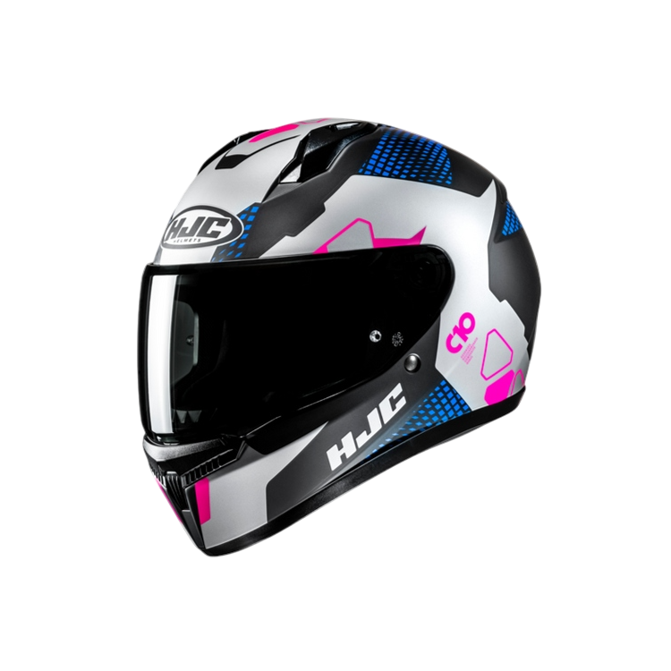 CASCO INTEGRALE C10 ASPA MC28SF | HJC HELMETS