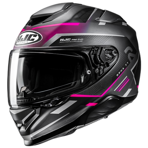 CASCO INTEGRALE RPHA71 ELLON MC8SF | HJC HELMETS