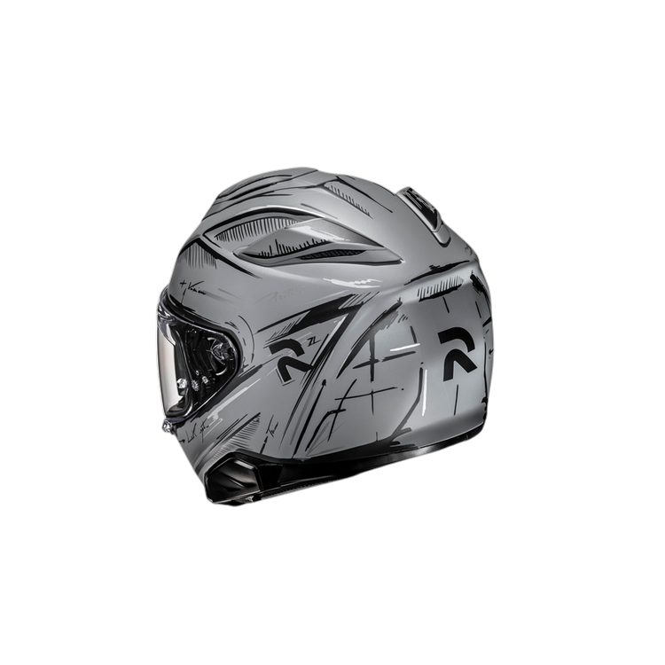 CASCO INTEGRALE RPHA71 TETH MC5SF | HJC HELMETS