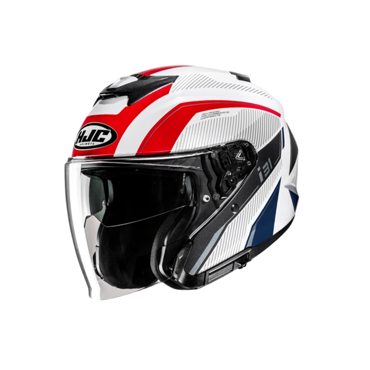 CASCO JET I31 RENO MC21 | HJC HELMETS