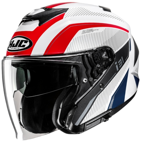 CASCO JET I31 RENO MC21 | HJC HELMETS