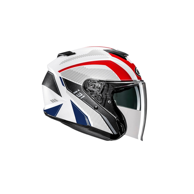 CASCO JET I31 RENO MC21 | HJC HELMETS