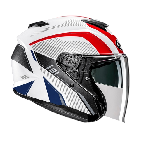 CASCO JET I31 RENO MC21 | HJC HELMETS