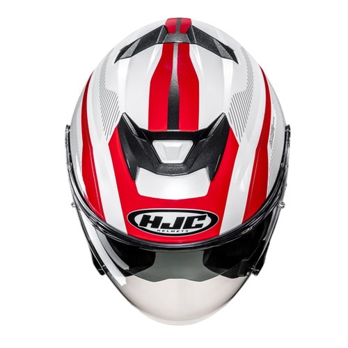 CASCO JET I31 RENO MC21 | HJC HELMETS