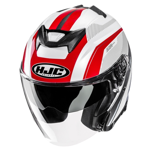 CASCO JET I31 RENO MC21 | HJC HELMETS