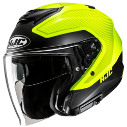 CASCO JET I31 TEVIS MC3HSF | HJC HELMETS
