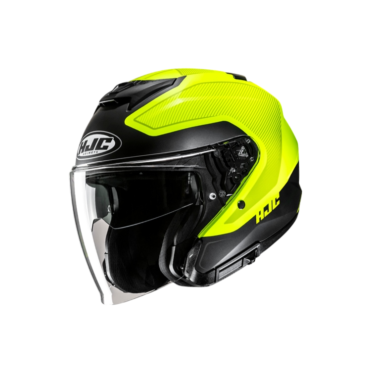 CASCO JET I31 TEVIS MC3HSF | HJC HELMETS