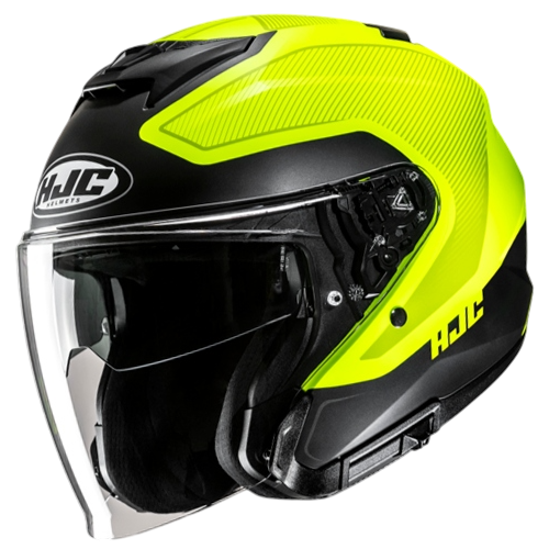 CASCO JET I31 TEVIS MC3HSF | HJC HELMETS