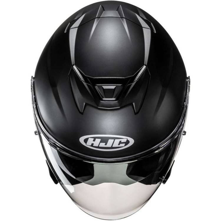 CASCO JET I31 SEMI FLAT BLACK | HJC HELMETS