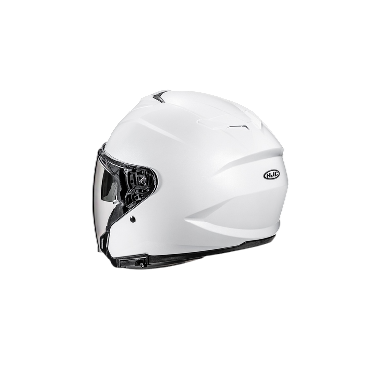 CASCO JET I31 PEARL WHITE | HJC HELMETS