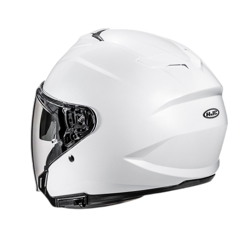 CASCO JET I31 PEARL WHITE | HJC HELMETS