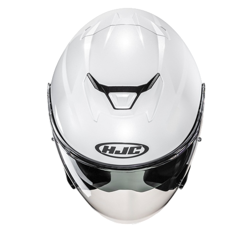 CASCO JET I31 PEARL WHITE | HJC HELMETS