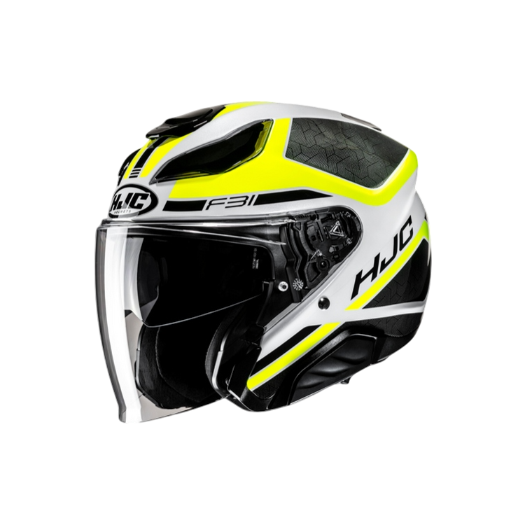 CASCO JET F31 CERON MC3H | HJC HELMETS