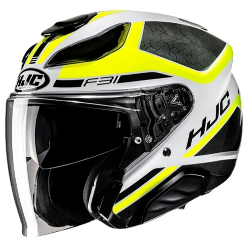 CASCO JET F31 CERON MC3H | HJC HELMETS