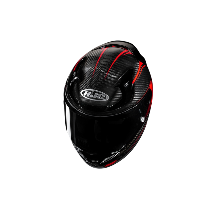 CASCO INTEGRALE RPHA12 CARBON KERES MC1 | HJC HELMETS