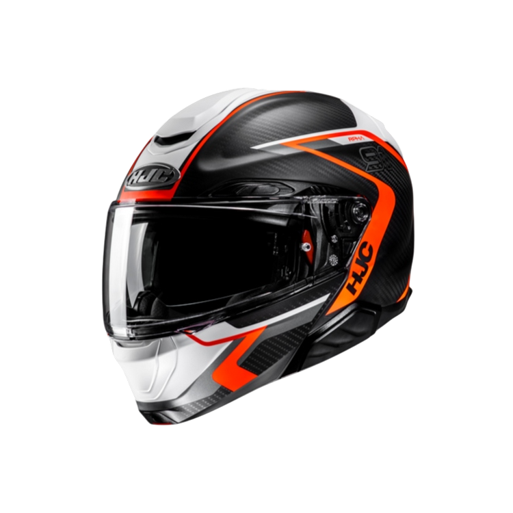 CASCO INTEGRALE RPHA91 CARBON LAGOS MC6HSF | HJC HELMETS
