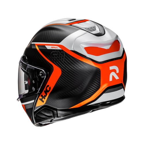 CASCO INTEGRALE RPHA91 CARBON LAGOS MC6HSF | HJC HELMETS