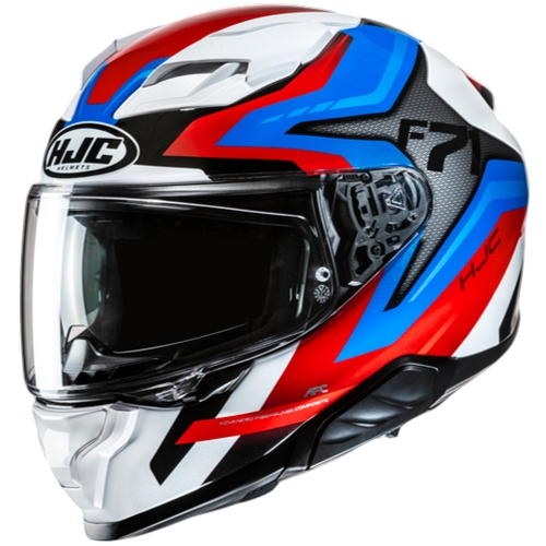 CASCO INTEGRALE F71 FES MC21 | HJC HELMETS