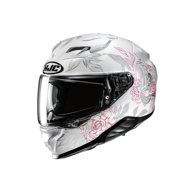 CASCO INTEGRALE F71 ELIZ MC8 | HJC HELMETS
