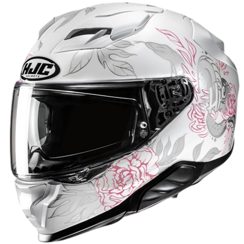 CASCO INTEGRALE F71 ELIZ MC8 | HJC HELMETS