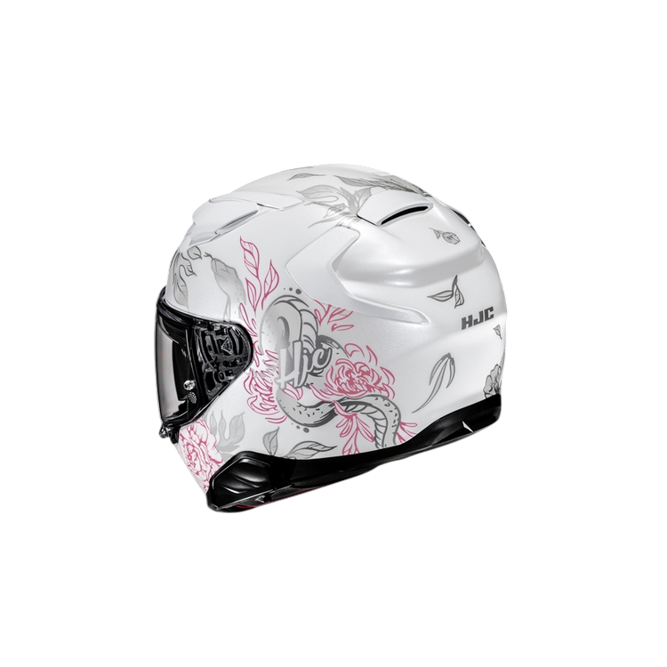 CASCO INTEGRALE F71 ELIZ MC8 | HJC HELMETS