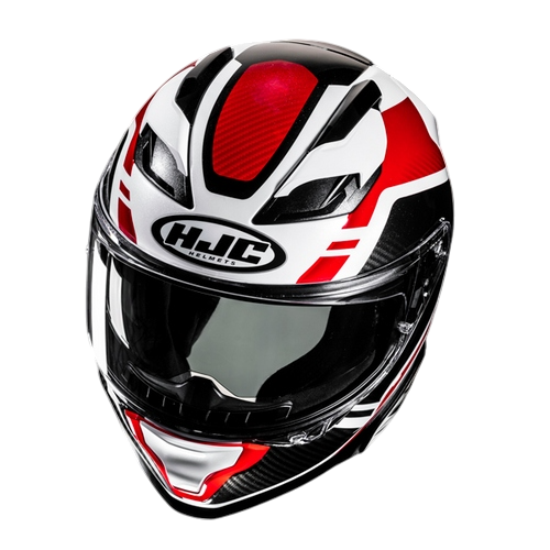 CASCO INTEGRALE F71 TOZZ MC1 | HJC HELMETS
