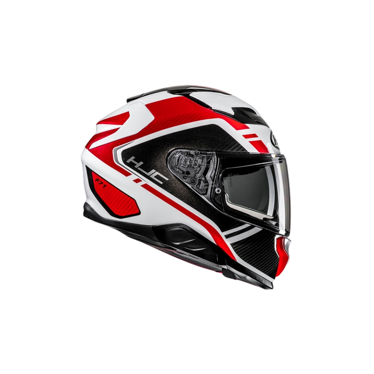 CASCO INTEGRALE F71 TOZZ MC1 | HJC HELMETS