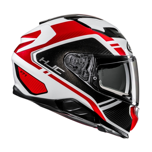 CASCO INTEGRALE F71 TOZZ MC1 | HJC HELMETS
