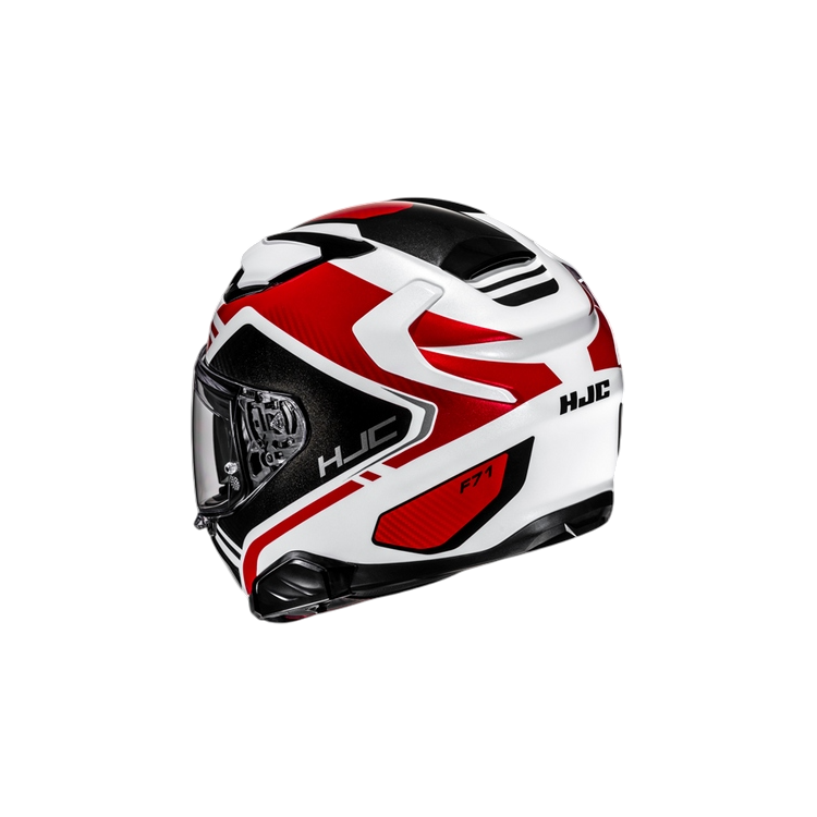 CASCO INTEGRALE F71 TOZZ MC1 | HJC HELMETS