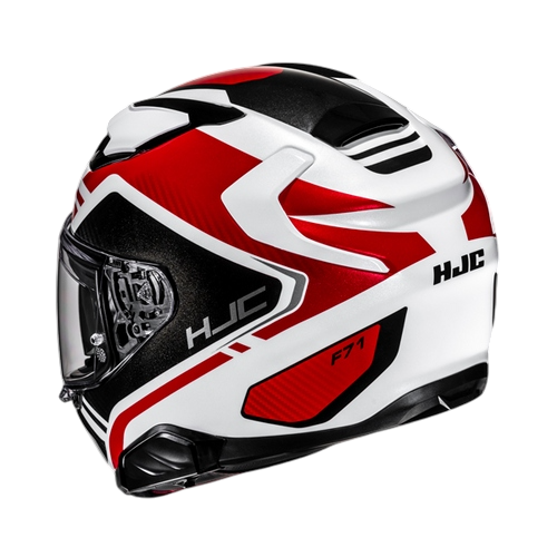 CASCO INTEGRALE F71 TOZZ MC1 | HJC HELMETS