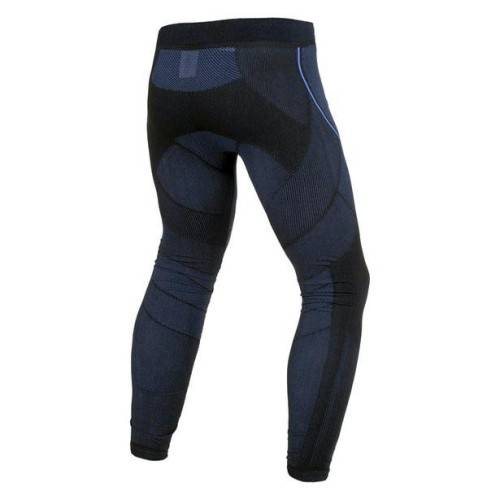 DAINESE D-CORE AERO PANT LL-607-BLACK/COBALT-BLUE | DAINESE