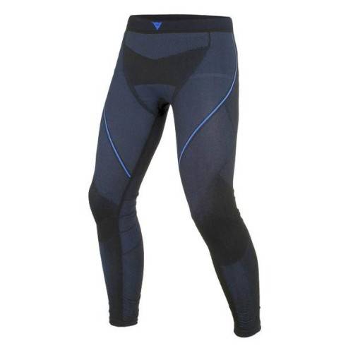 DAINESE D-CORE AERO PANT LL-607-BLACK/COBALT-BLUE | DAINESE