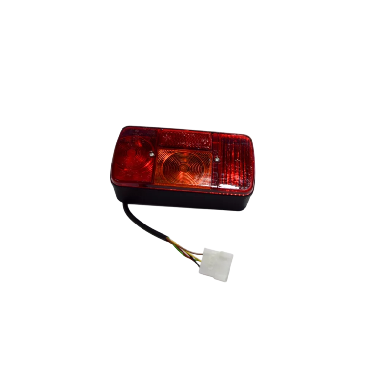 581340 | FANALE POSTER. SX COMPL. | PIAGGIO RICAMBI ORIGINALI