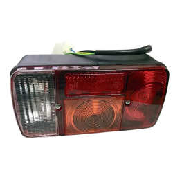 581339 | FANALE POSTER.COMPL.DX | PIAGGIO RICAMBI ORIGINALI