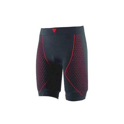DAINESE D-CORE THERMO PANT LL-606-BLACK/RED | DAINESE