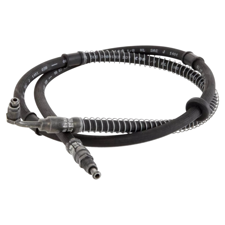 266486 | TUBAZIONE FRENO ANT | PIAGGIO RICAMBI ORIGINALI