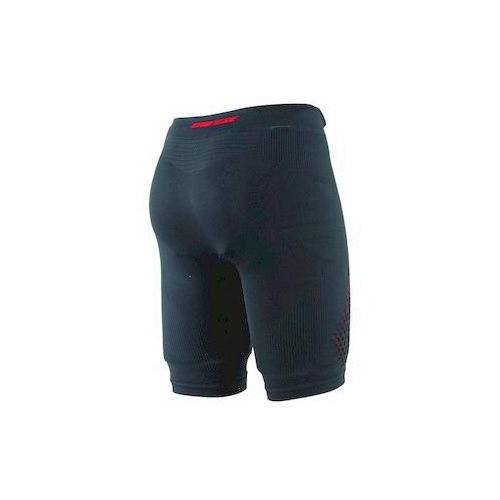 DAINESE D-CORE THERMO PANT LL-606-BLACK/RED | DAINESE