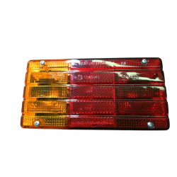 261470 | FANALE POSTERIORE SINISTRO COMPLETO | PIAGGIO RICAMBI ORIGINALI