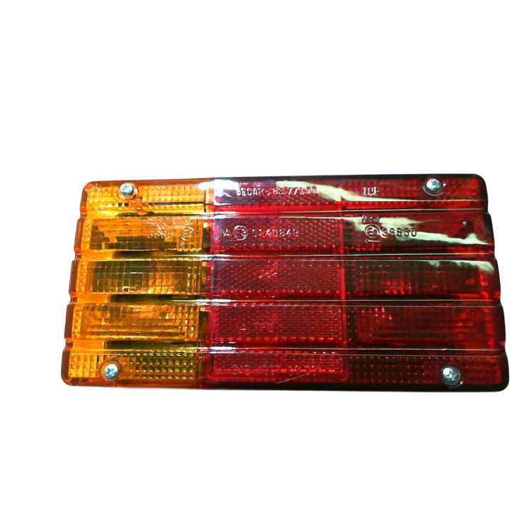 261470 | FANALE POSTERIORE SINISTRO COMPLETO | PIAGGIO RICAMBI ORIGINALI