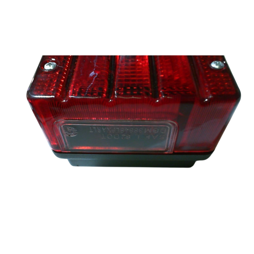 261470 | FANALE POSTERIORE SINISTRO COMPLETO | PIAGGIO RICAMBI ORIGINALI