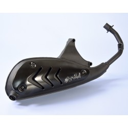 POLINI MARMITTA VESPA 50 4T 3V EURO 3-4-5 | 190.0079