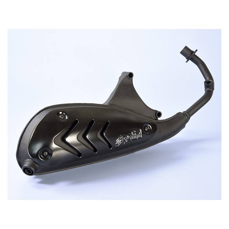 POLINI MARMITTA VESPA 50 4T 3V EURO 3-4-5 | 190.0079