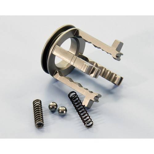 POLINI CROCIERA CAMBIO VESPA 50-125 ET3 4M. fino al '78 H-51 | 230.0405