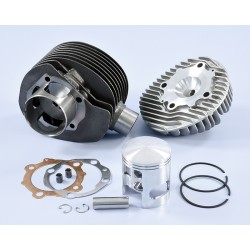 POLINI KIT VESPA 200 PE GHISA D.68,5 CON TESTA | 140.0233
