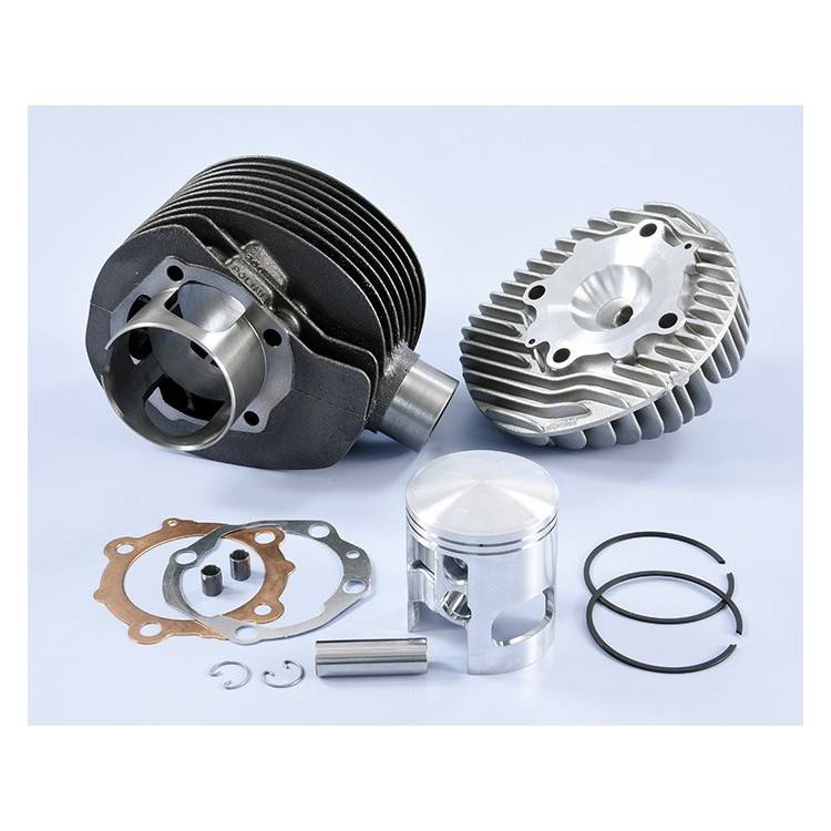 POLINI KIT VESPA 200 PE GHISA D.68,5 CON TESTA | 140.0233